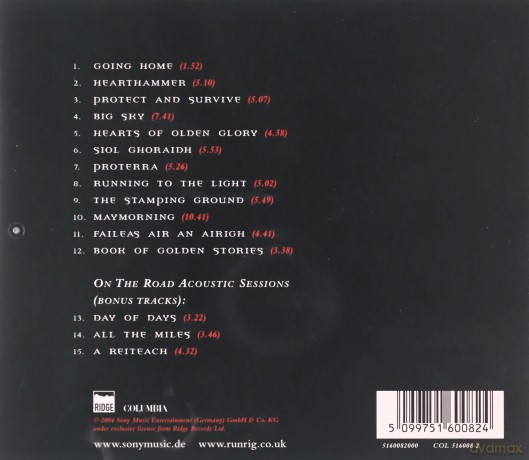 Runrig: Day Of Days-The 30th Anniversary Concert [CD]