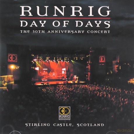 Runrig: Day Of Days-The 30th Anniversary Concert [CD]