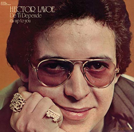 Hector Lavoe: De Ti Depende [CD]