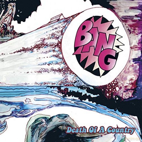 Bang: Death Of A Country (digipack) [CD]