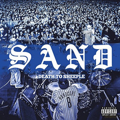 Sand: Death To Sheeple [CD]