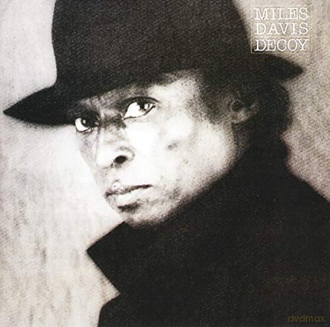 Miles Davis: Decoy [CD]