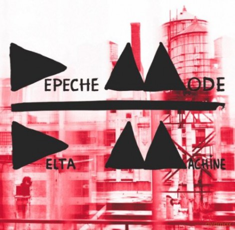 Depeche Mode: Delta Machine [CD]
