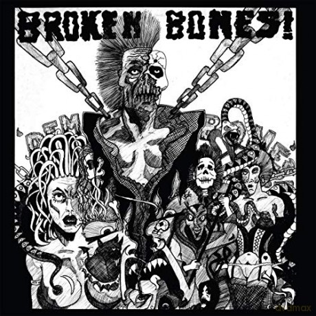 Broken Bones: Dem Bones [CD]