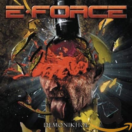 E-Force: Demonikhol [CD]