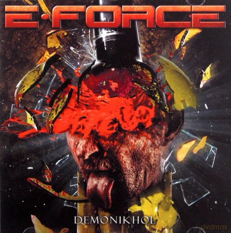 E-Force: Demonikhol [CD]