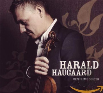 Harald Haugaard: Den Femte Soster [CD]