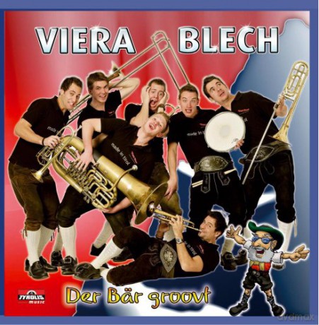 Viera Blech: Der Ber groovt [CD]