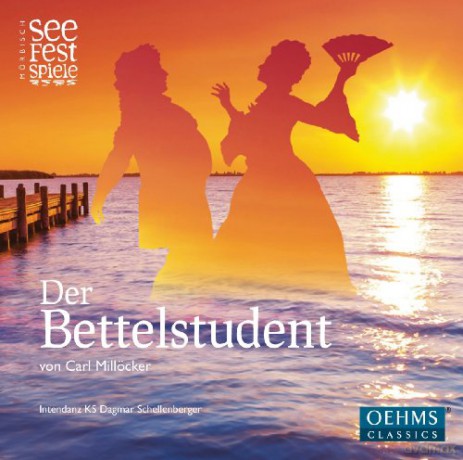 Carl Millsscker: Der Bettelstudent (gekurzte Fassung) [CD]