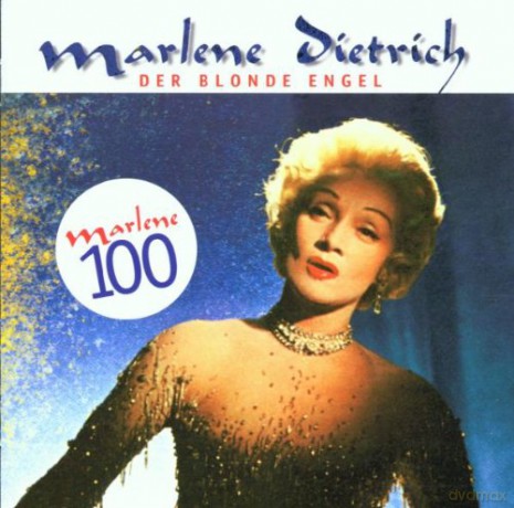 Marlene Dietrich: Der blonde Engel-Marlene 100 [CD]