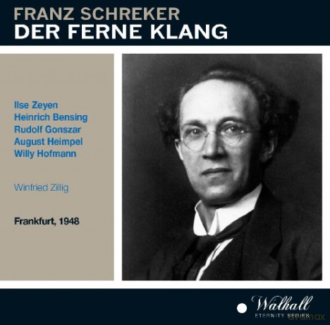 Franz Schreker: Der Ferne Klang [2CD]
