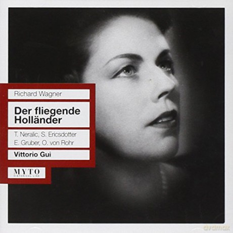 Richard Wagner: Der Fliegende Hollender [2CD]