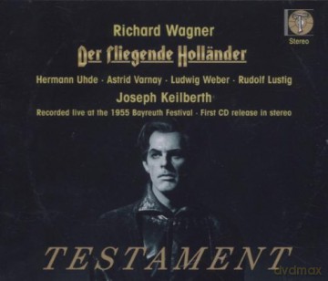 Richard Wagner: Der fliegende Hollender [2CD]