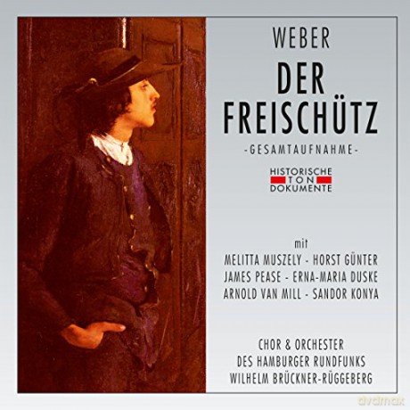 Carl Maria von Weber: Der Freischutz [2CD]