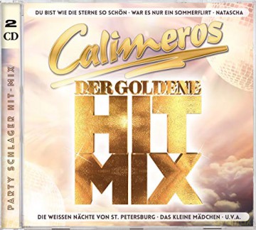 Calimeros: Der goldene Hitmix [2CD]