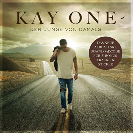 Kay One: Der Junge von damals [CD]