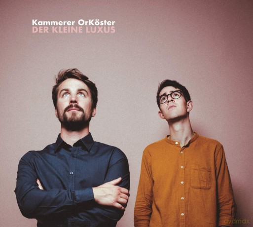 Kammerer Orkssster: Der Kleine Luxus [CD]