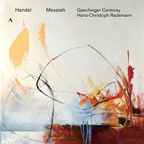 Georg Friedrich Handel: Der Messias (Version Dublin, 1742) [2CD]
