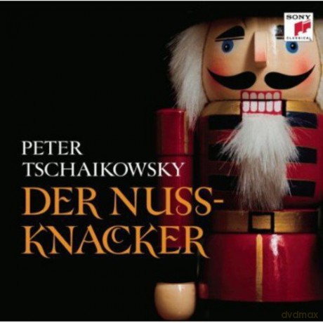 Peter Iljitsch Tschaikowsky: Der Nussknacker op.71 [CD]