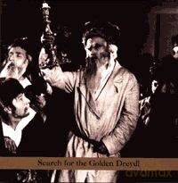 Naftule's Dream: Search for the Golden Dreydl [CD]