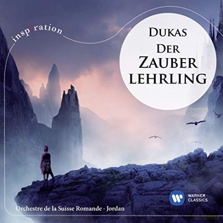 Paul Dukas: Der Zauberlehrling [CD]