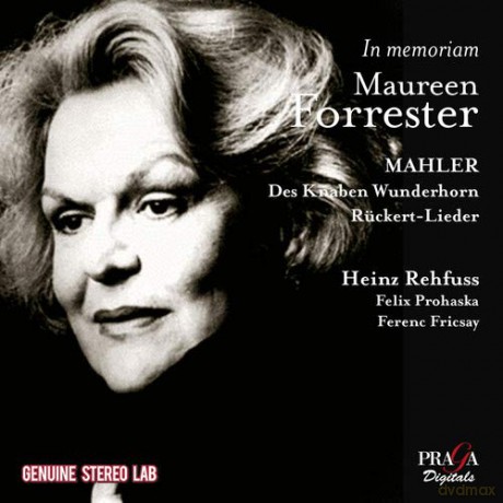 Gustav Mahler: Des Knaben Wunderhorn [CD]