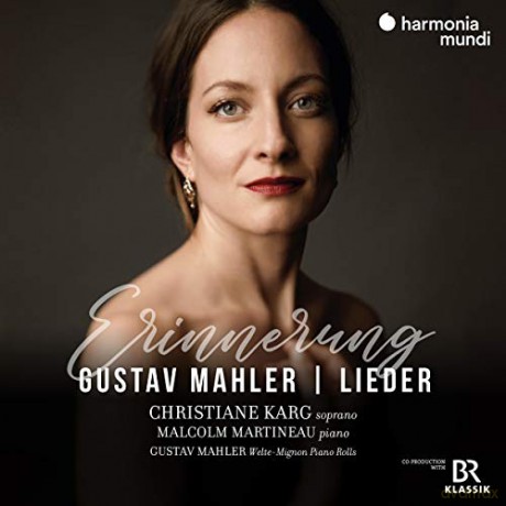 Gustav Mahler: Des Knaben Wunderhorn (Klavierfassung) [CD]