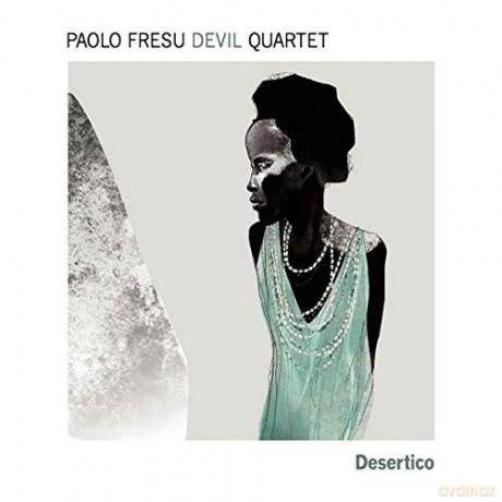 Paolo Fresu: Desertico [CD]