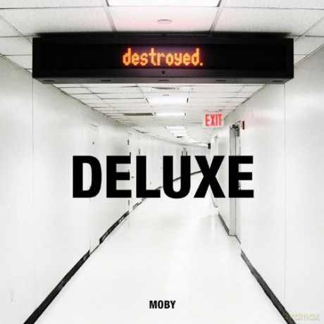 Moby: Destroyed (Deluxe) [4CD]