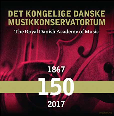 Det Kongelige Danske Musikkonservatorium-The Royal Danish Academy of Music [12CD]