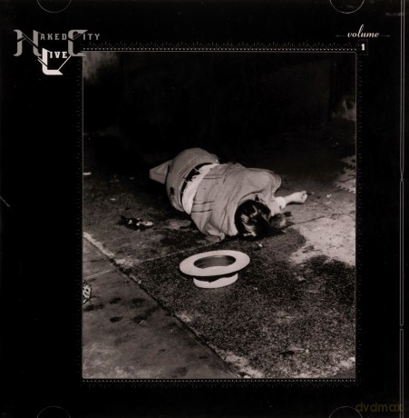 Naked City: Naked City Live vol. 1: Knitting Factory 1989 [CD]