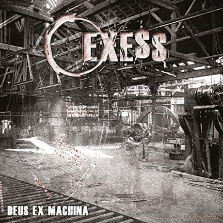 Exess: Deus Ex Machina [CD]