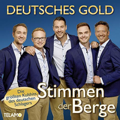 Stimmen Der Berge: Deutsches Gold [CD]