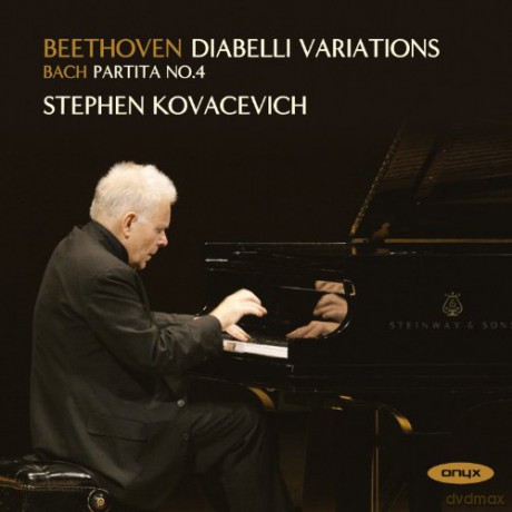 Ludwig van Beethoven: Diabelli-Variationen op.120 [CD]