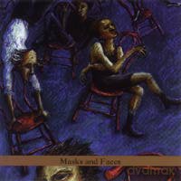 New Klezmer Music Trio: Masks and Faces [CD]