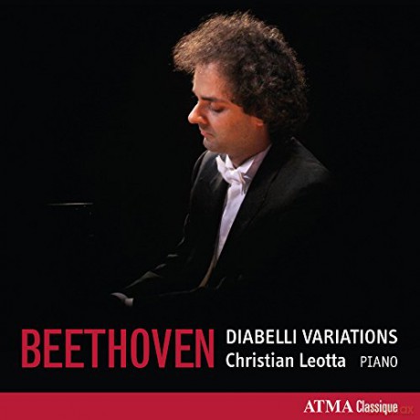 Ludwig van Beethoven: Diabelli-Variationen op.120 [CD]