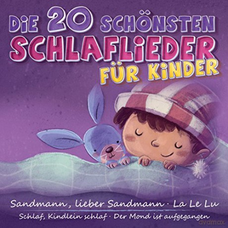 Die Sternenkinder: Die 20 schonsten Schlaflieder fur Kinder [CD]