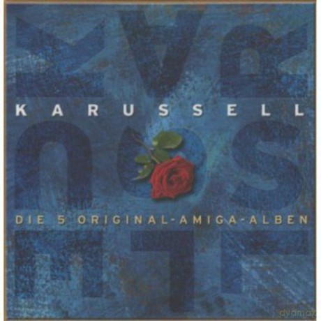 Karussell: Die 5 Original-Amiga-Alben [5CD]