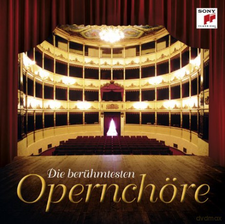 Die beruhmtesten Opernchore [CD]