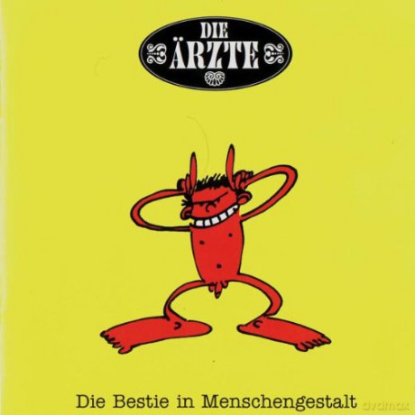 Die ssrzte: Die Bestie in Menschengestalt [CD]