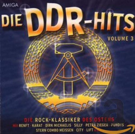 Die DDR Hits vol. 3 [CD]