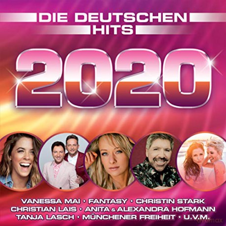 Die deutschen Hits 2020 [2CD]