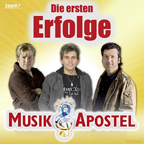 MusikApostel: Die Ersten Erfolge [CD]
