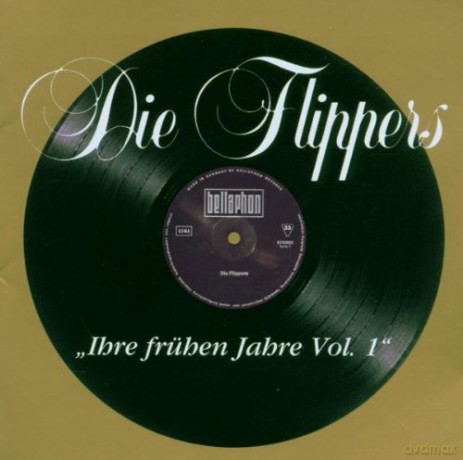 Flippers: Die fruhen Jahre vol. 1 [2CD]