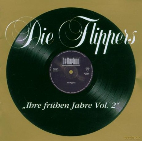 Flippers: Die fruhen Jahre vol. 2 [2CD]