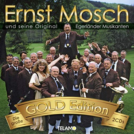 Ernst Mosch: Die grosse Gold-Edition [2CD]