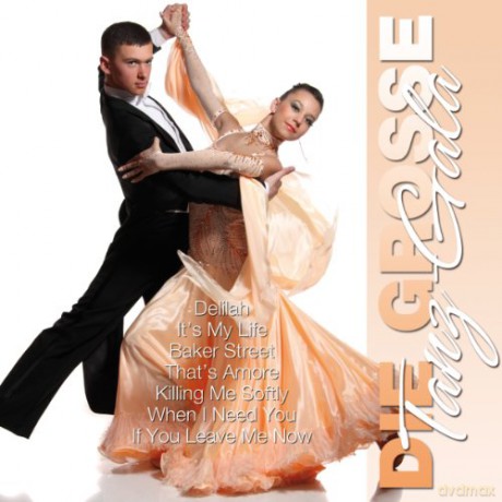 Die grosse Tanz-Gala [2CD]