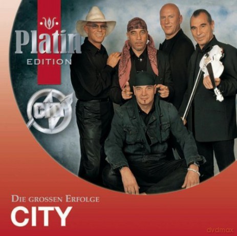 City: Die grossen Erfolge (Platin) [CD]