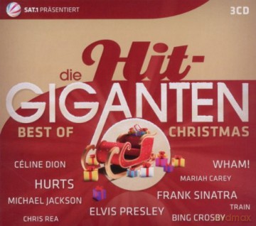 Die Hit-Giganten: Best Of Christmas [3CD]