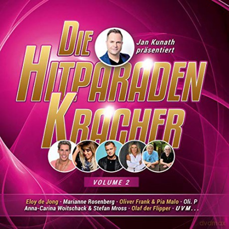 Die Hitparaden Kracher vol. 2 [2CD]